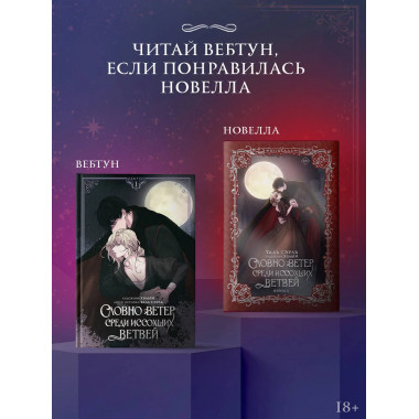 Словно ветер среди иссохших ветвей. Книга 2 (новелла).