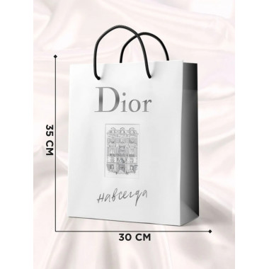 Dior навсегда. Сборный комплект в т.у. с пакетом.