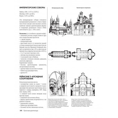 Энциклопедия архитектурных стилей.