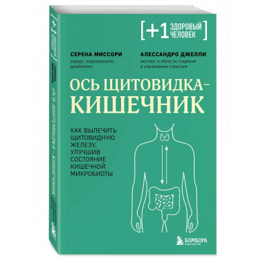 Ось щитовидка - кишечник.