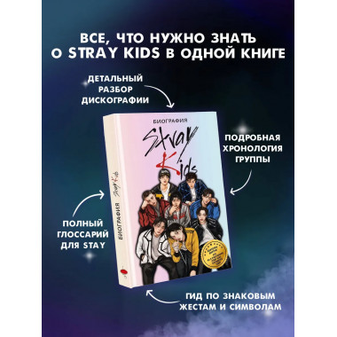 Stray Kids. Биография.
