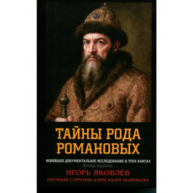 Тайны рода Романовых