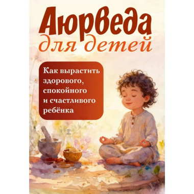 Аюрведа для детей.