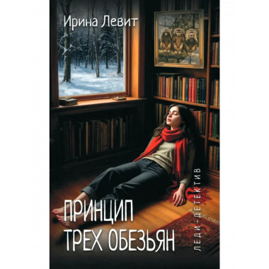 Леди-детектив. Принцип трех обезьян (12+)