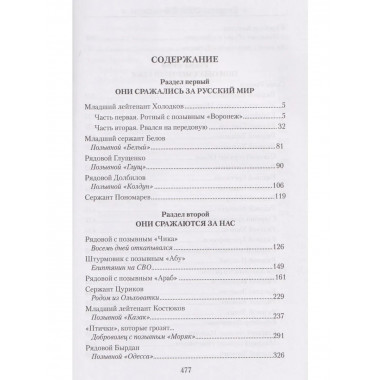 Солдаты СВО. Воронежцы. Книга славы и памяти (12+)