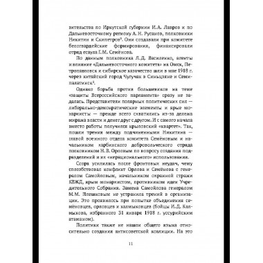 Колчаковский террор. Большая охота на депутатов
