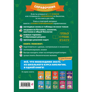 Биология.