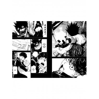 Death Note. Истории