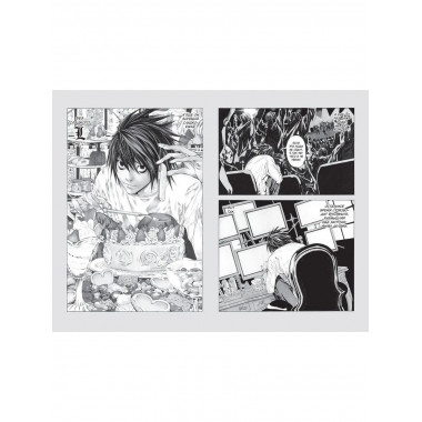 Death Note. Истории