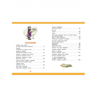 Отчего у месяца нет платья. Сказки народов мира.