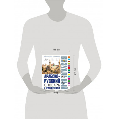 Арабско-русский визуальный словарь с транскрипцией.