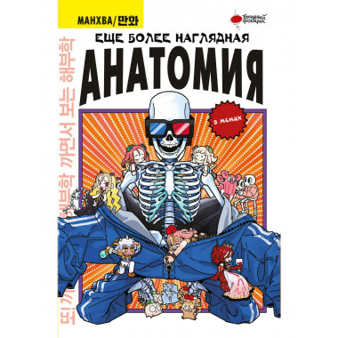 Еще более наглядная анатомия.