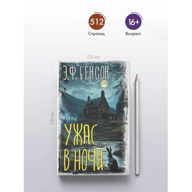 Ужас в ночи.