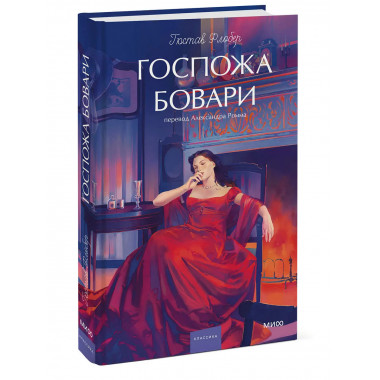Госпожа Бовари. Вечные истории. Young Adult.