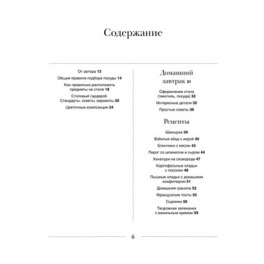 Искусство на тарелке. Сервировка, вдохновение и рецепты