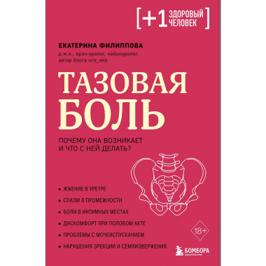 Тазовая боль. Почему она возникает и что с ней делать.