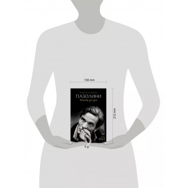 Пазолини. Умереть за идеи.