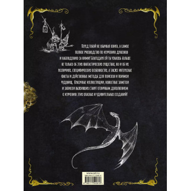 Секретное руководство охотников на драконов.