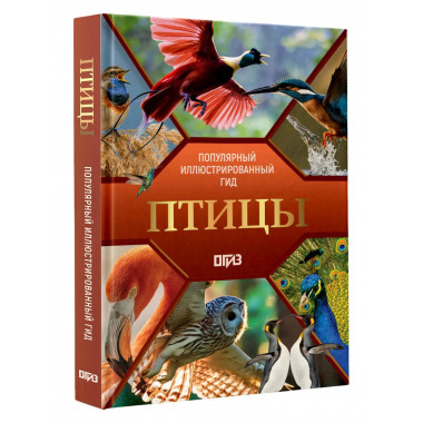 Птицы. Иллюстрированный гид.