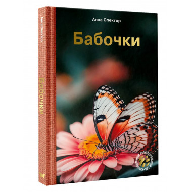 Бабочки.