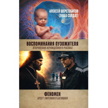 Воспоминания пузожителя. Феномен. Крест тюреиного батюшки