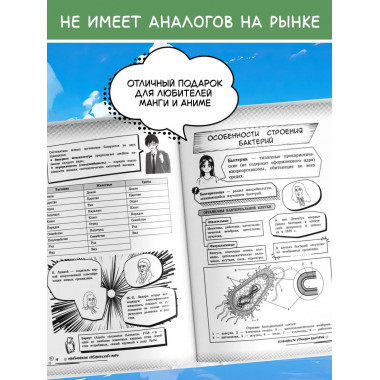 Биология: прокачай свой уровень на максимум.