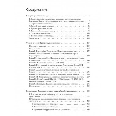 Гибель Византийской империи.