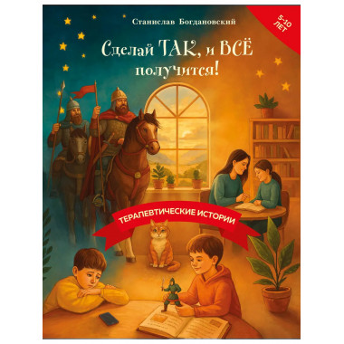 Сделай Так, и Все получится! Книга 3.