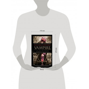 Vampire: The Masquerade. Книга 1. Оскал зимы.