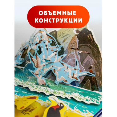 Подводный мир.