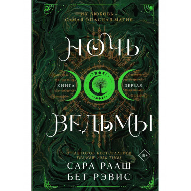 Ночь ведьмы.