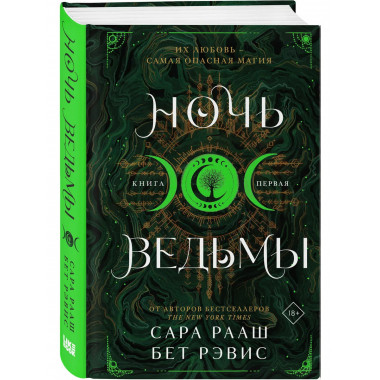 Ночь ведьмы.