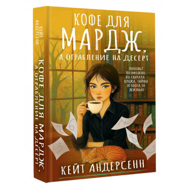 Кофе для Мардж, а ограбление на десерт.