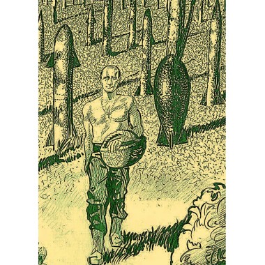 Изборский клуб №8 (116) 2023. Мутагенный фашизм XXI века