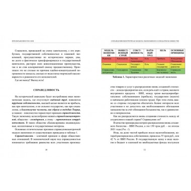 Преображение России. Савченко Е.С., Щербаков А.В.