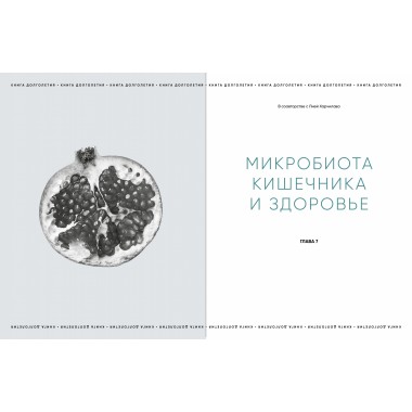 Книга долголетия. Методики. Рецепты. Практики. Ирышкин Олег, Бадьина Оксана