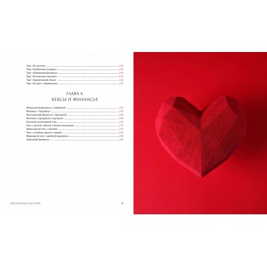 Красная книга десертов. Теория и практика приготовления. Шинкаренко Александра