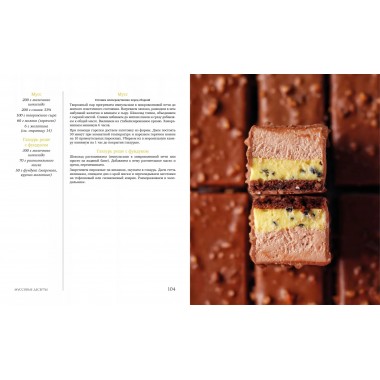 Красная книга десертов. Теория и практика приготовления. Шинкаренко Александра