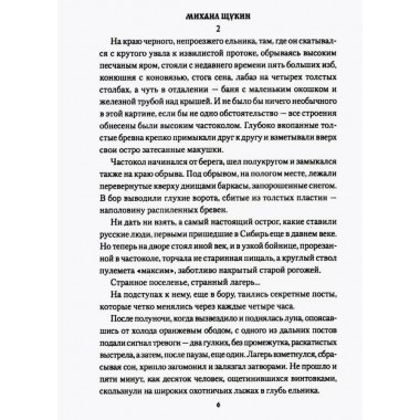 Чёрный буран. Щукин М.Н.