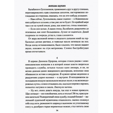 Чёрный буран. Щукин М.Н.