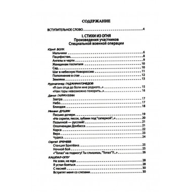За други своя. Антология современной патриотической поэзии Союза писателей России