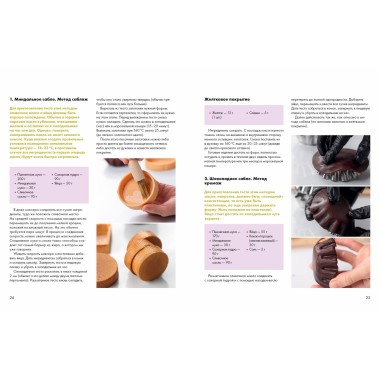 Будет сладко. Корпусные десерты, тарты, муссовые торты и пирожные. Хохлова К.