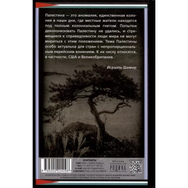 Сосна и олива. Израиль и его соседи. Шамир И