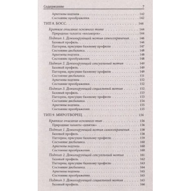 Эннеаграмма и основные мотивы поведения. Неаполитанский С.М.