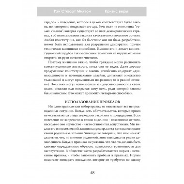 Кризис веры. Что не так с американской демократией? Рэй Стюарт Милтон