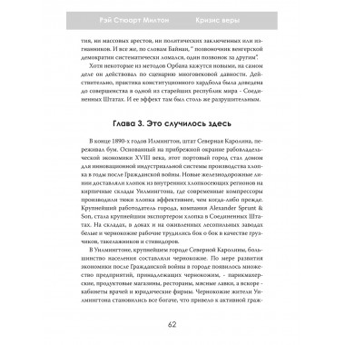 Кризис веры. Что не так с американской демократией? Рэй Стюарт Милтон
