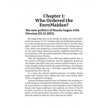 Ukraine: Chaos and Revolution – The Weapon of the Dollar. Nikolai Starikov