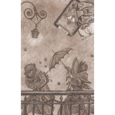 Граф Калиостро. Фантастические миры русской классики Пушкин А.С., Лермонтов М.Ю., Тургенев И.С., Гоголь Н.В. И др.