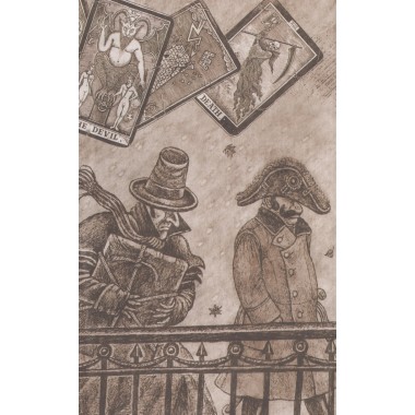 Граф Калиостро. Фантастические миры русской классики Пушкин А.С., Лермонтов М.Ю., Тургенев И.С., Гоголь Н.В. И др.