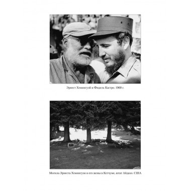 Эрнест Хемингуэй. Грибанов Б.Т.